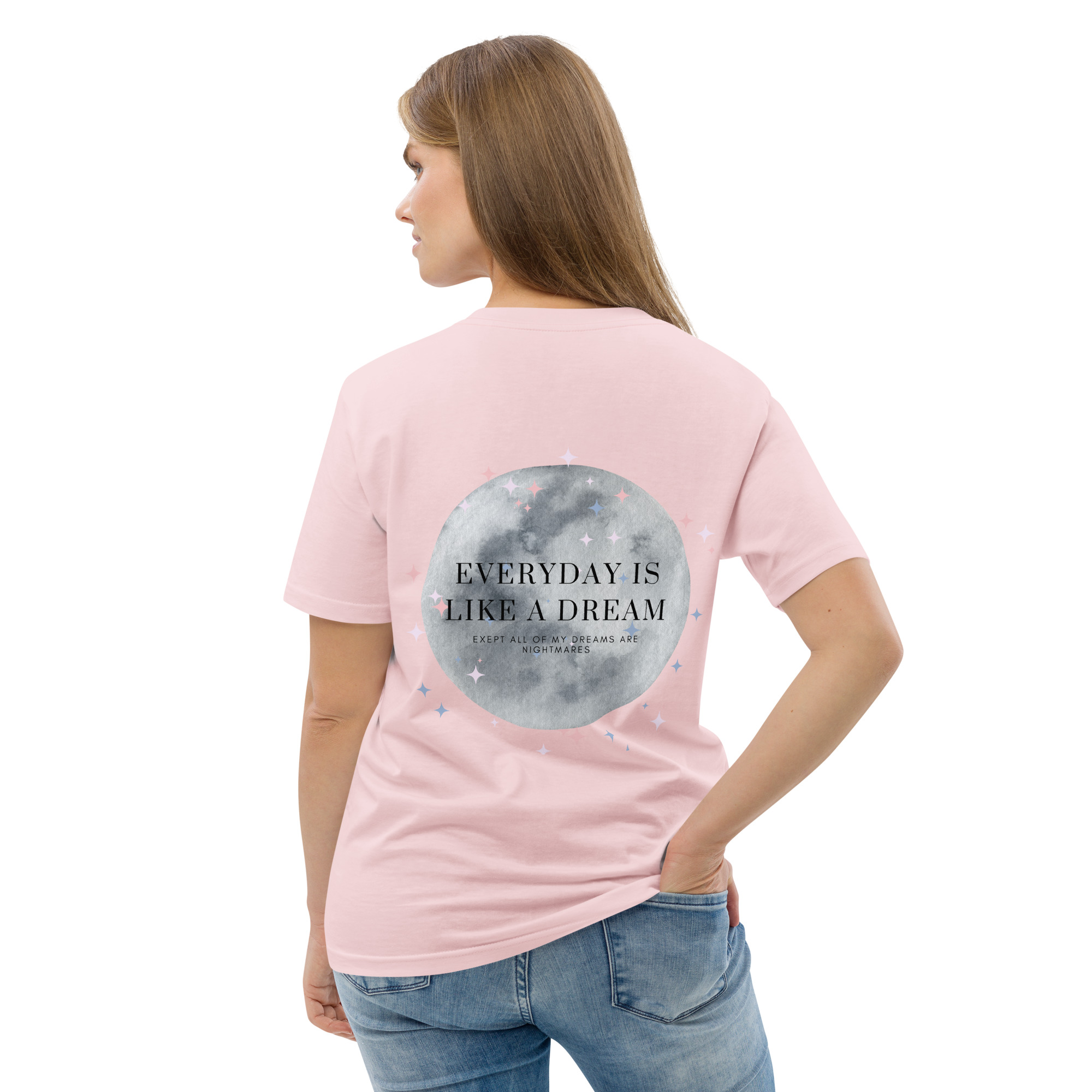 Unisex organic cotton t-shirt - Image 8