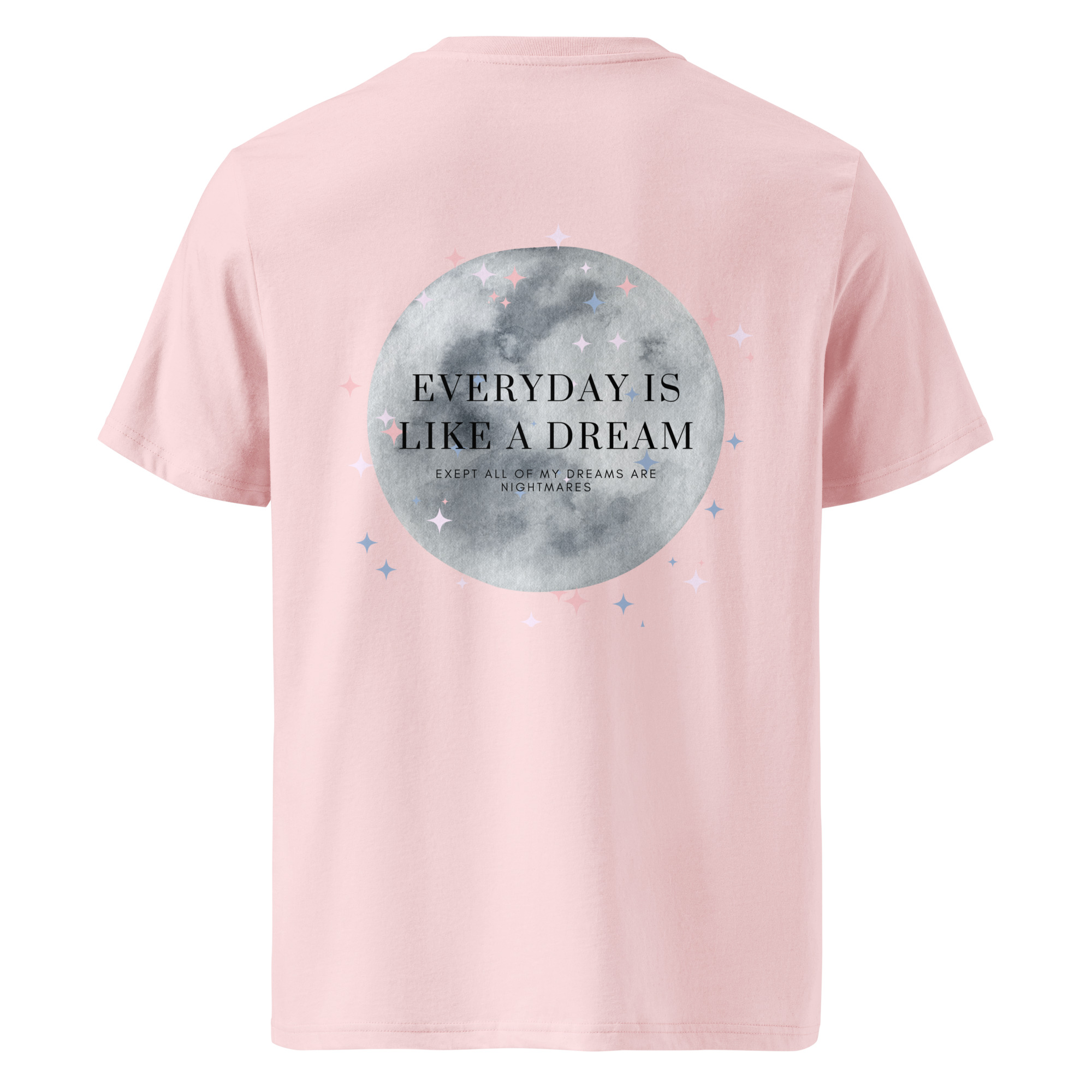 Unisex organic cotton t-shirt - Image 13