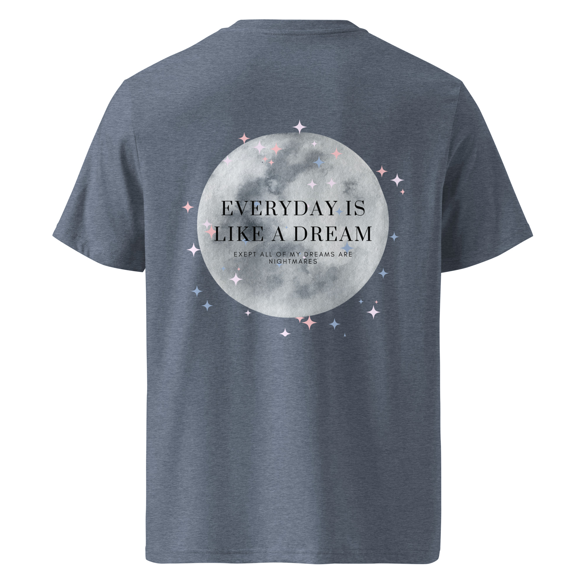 Unisex organic cotton t-shirt - Image 11