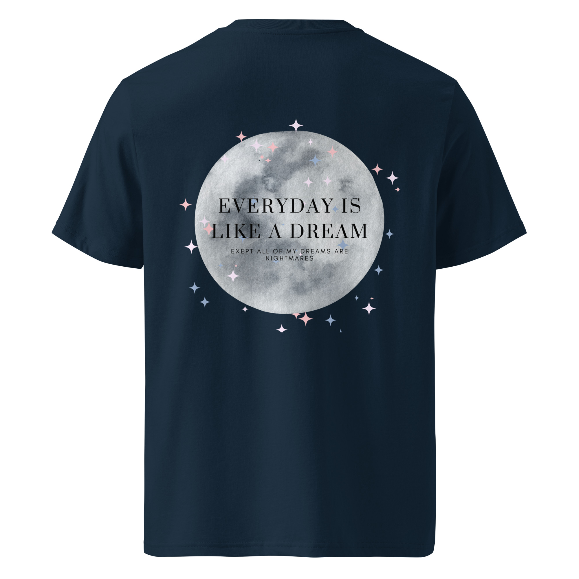 Unisex organic cotton t-shirt - Image 10