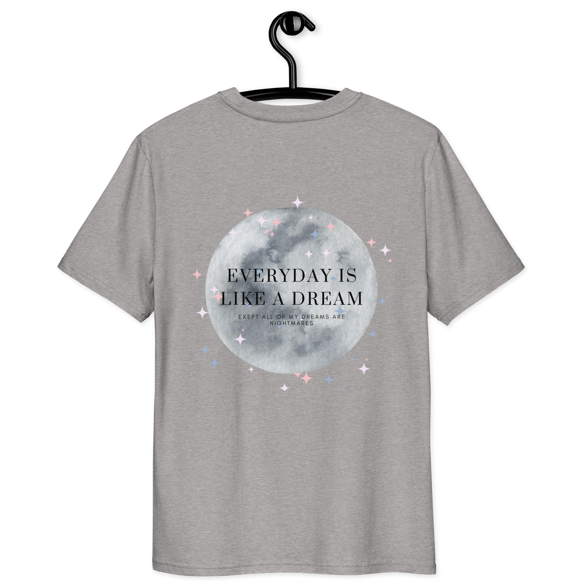 Unisex organic cotton t-shirt - Image 7