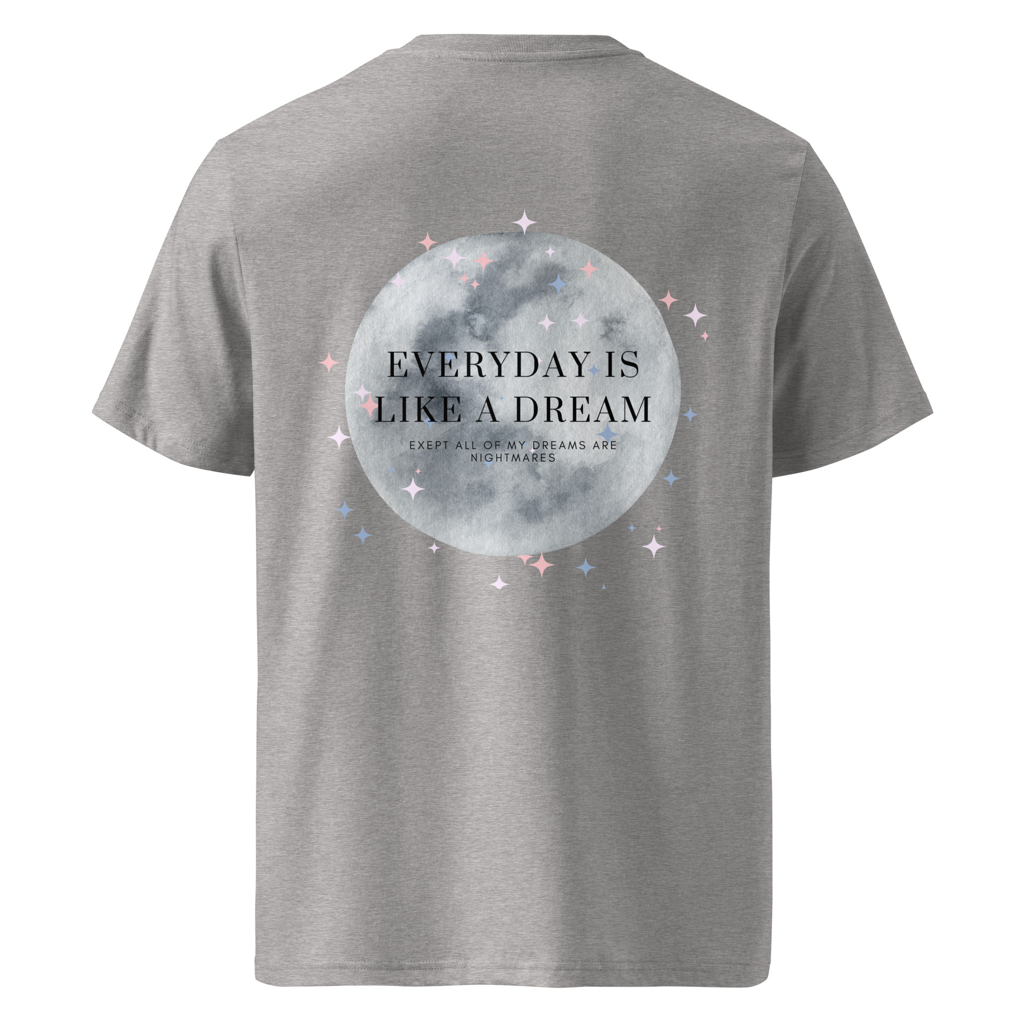 Unisex organic cotton t-shirt - Image 12