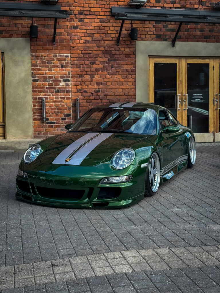 Porsche 911 997 gt3