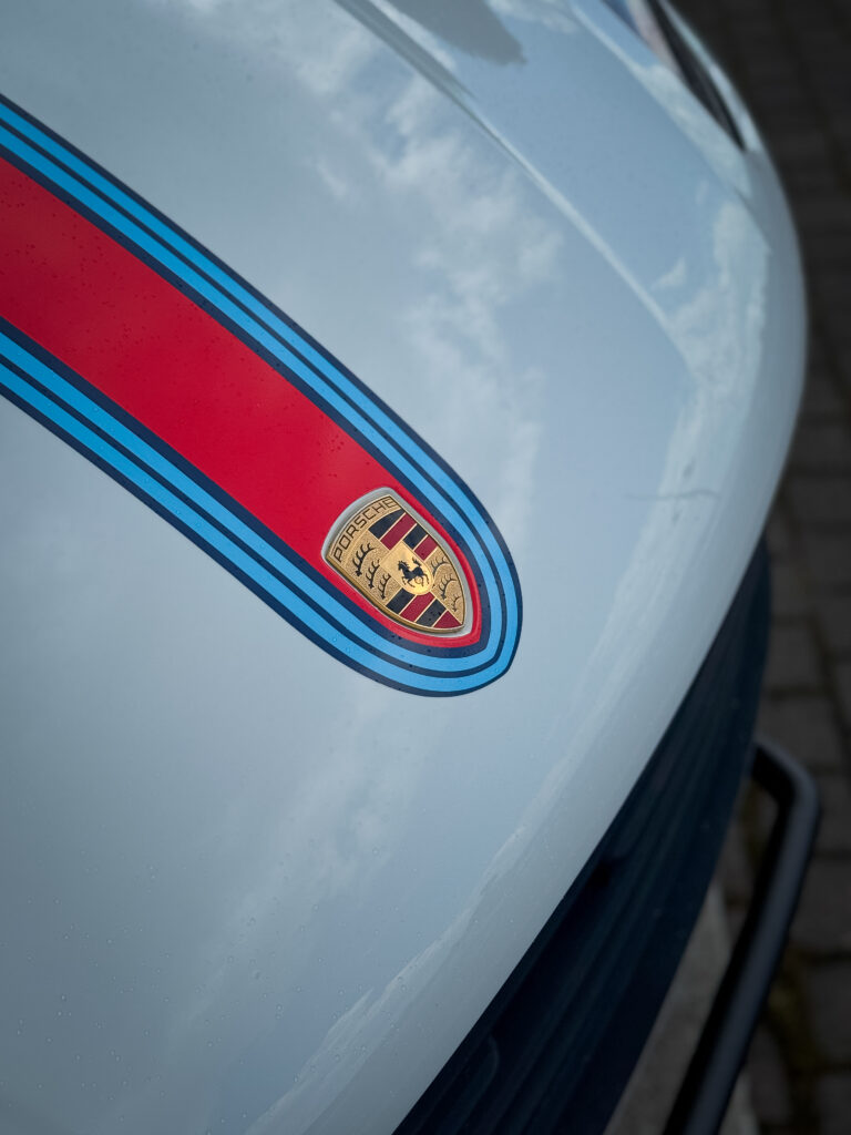 Porsche logo