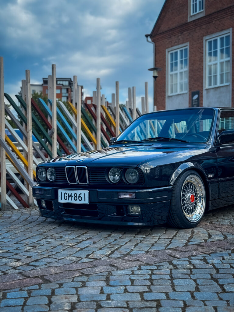 BMW E30 1989 in mint condition